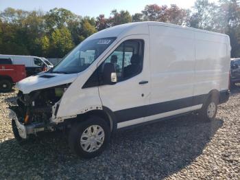  Salvage Ford Transit