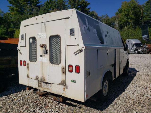 Ford Econoline E350 Super Duty Cutaway Van Image 3