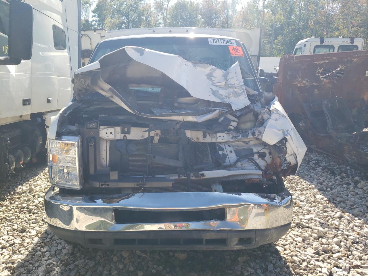 Ford Econoline E350 Super Duty Cutaway Van Image 8