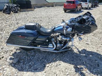  Salvage Harley-Davidson Fl