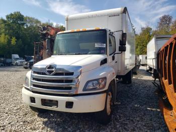  Salvage Hino 258 268