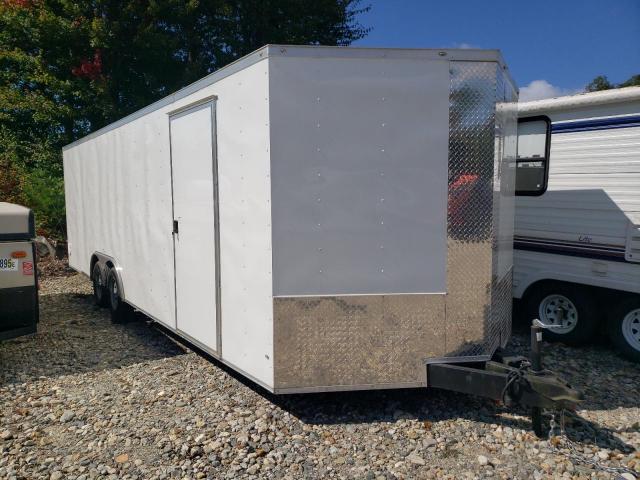  Salvage Peach Cargo 28  V-nose