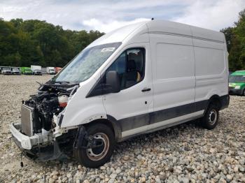  Salvage Ford Transit
