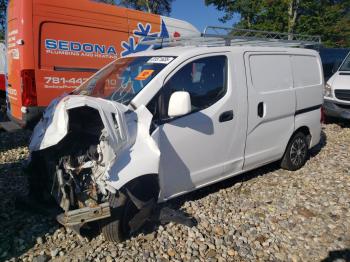  Salvage Nissan Nv