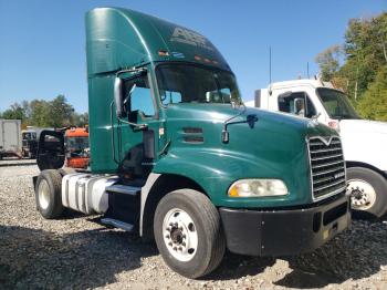  Salvage Mack 600 Cxu600