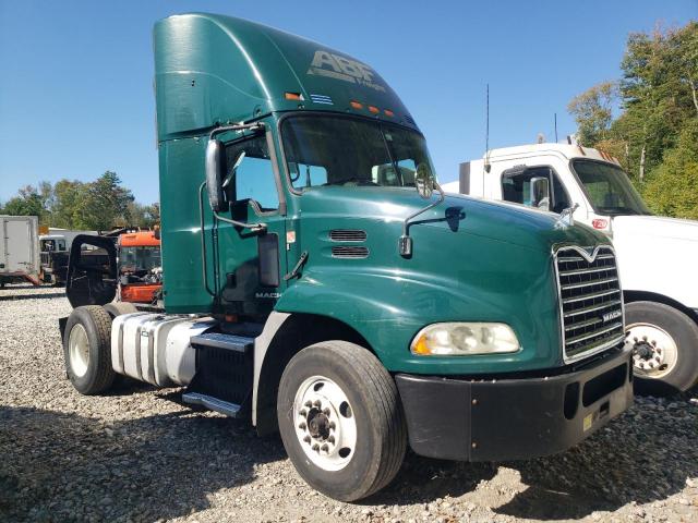  Salvage Mack 600 Cxu600