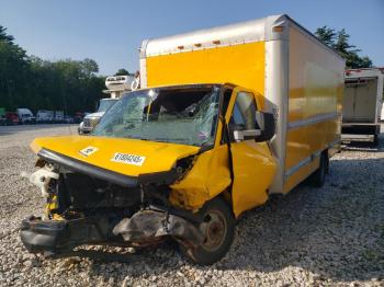  Salvage GMC Savana