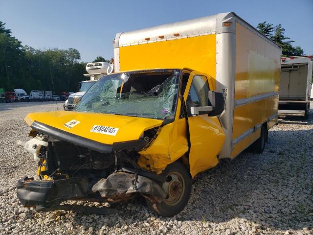  Salvage GMC Savana