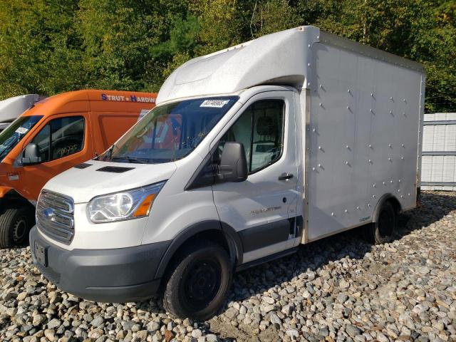  Salvage Ford Transit