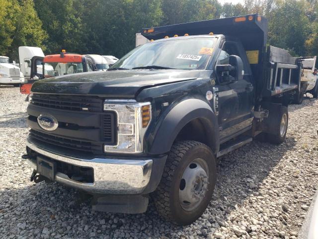  Salvage Ford F-550