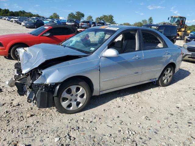  Salvage Kia Spectra