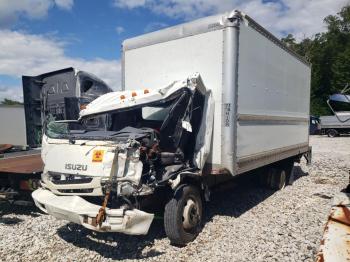  Salvage Isuzu Npr Hd