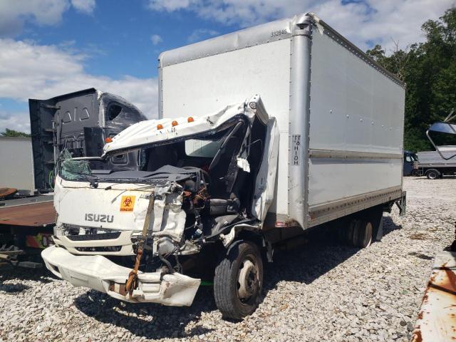  Salvage Isuzu Npr Hd