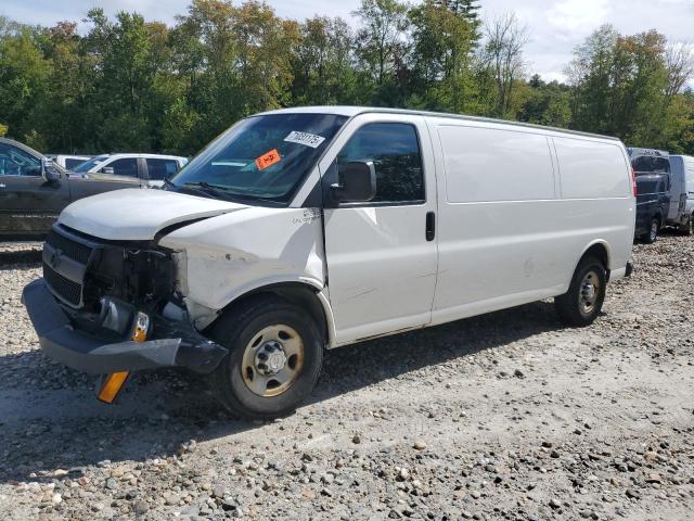  Salvage Chevrolet Express