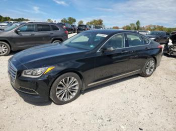  Salvage Hyundai Genesis