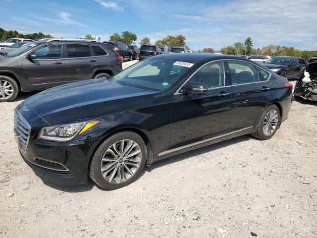  Salvage Hyundai Genesis