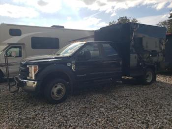  Salvage Ford F-450