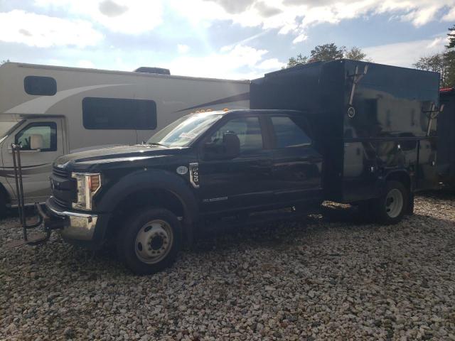  Salvage Ford F-450