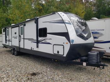  Salvage Kerv Trailer