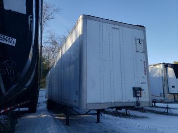  Salvage Wabash Dry Van