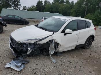  Salvage Mazda Cx