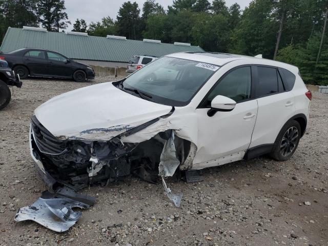  Salvage Mazda Cx