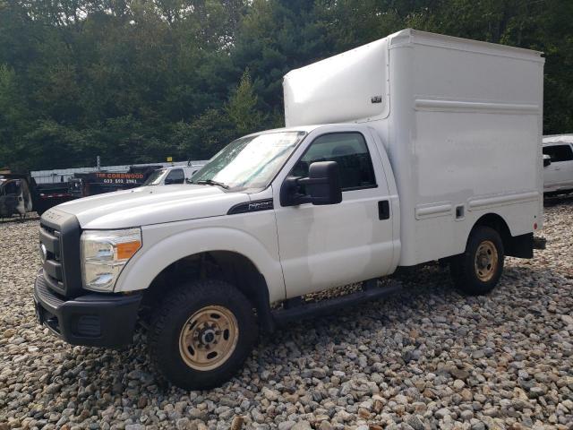  Salvage Ford F-250
