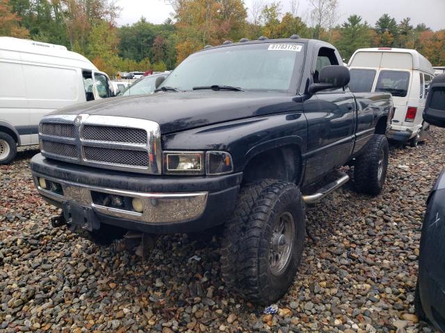  Salvage Dodge Ram 2500