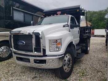  Salvage Ford F-650