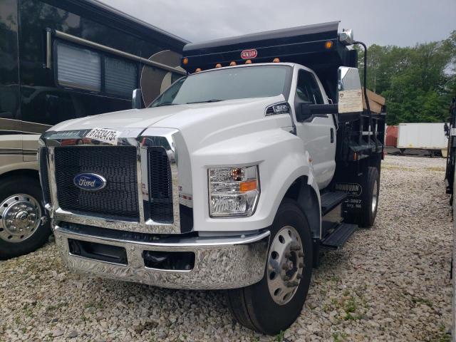  Salvage Ford F-650