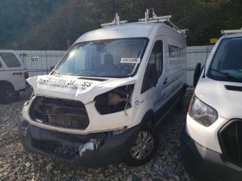  Salvage Ford Transit