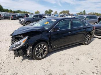  Salvage Toyota Avalon