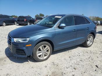 Salvage Audi Q3