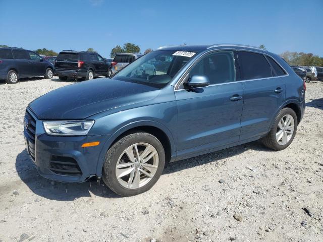  Salvage Audi Q3