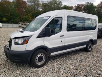  Salvage Ford Transit
