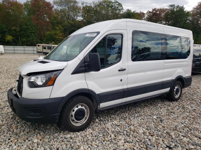  Salvage Ford Transit