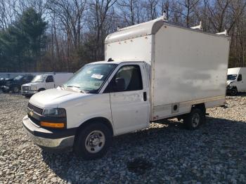  Salvage Chevrolet Express