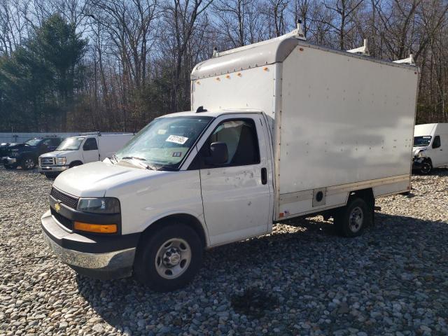  Salvage Chevrolet Express