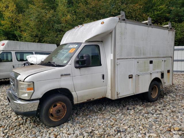  Salvage Ford Econoline