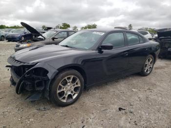  Salvage Dodge Charger