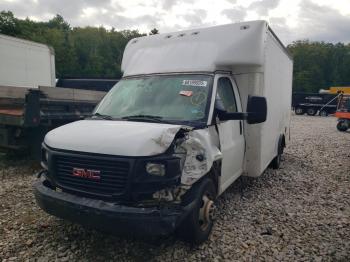  Salvage GMC Savana
