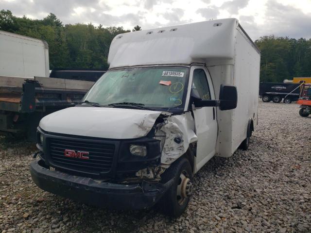  Salvage GMC Savana