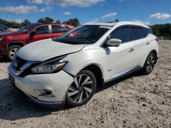  Salvage Nissan Murano