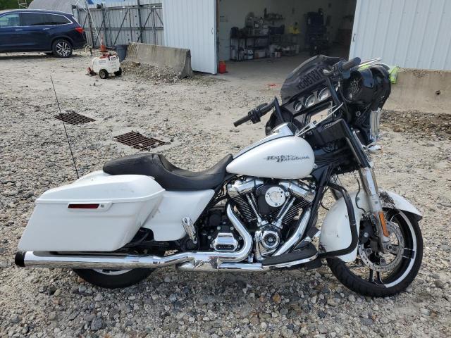  Salvage Harley-Davidson Fl