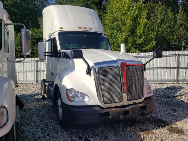 Salvage Kenworth T680