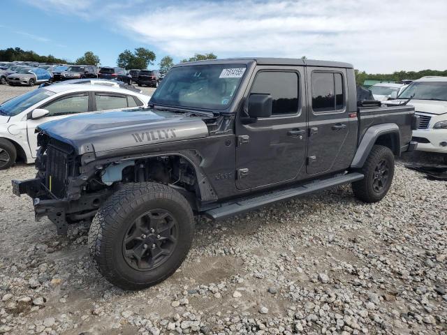 Salvage Jeep Gladiator