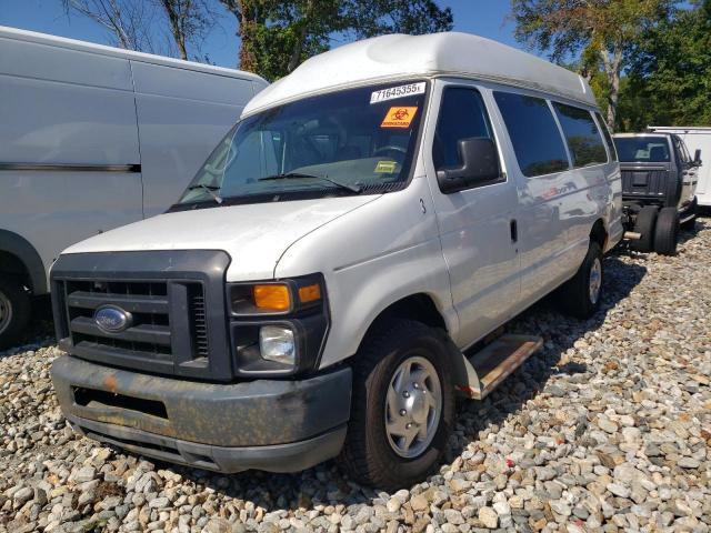  Salvage Ford Econoline E350 Super Duty