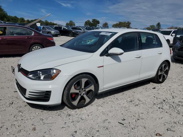  Salvage Volkswagen GTI