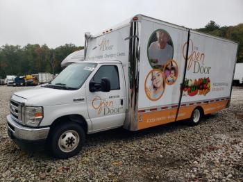  Salvage Ford Econoline