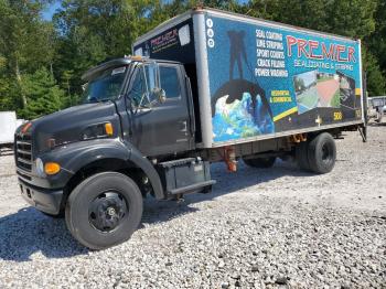  Salvage Sterling Truck L 7500